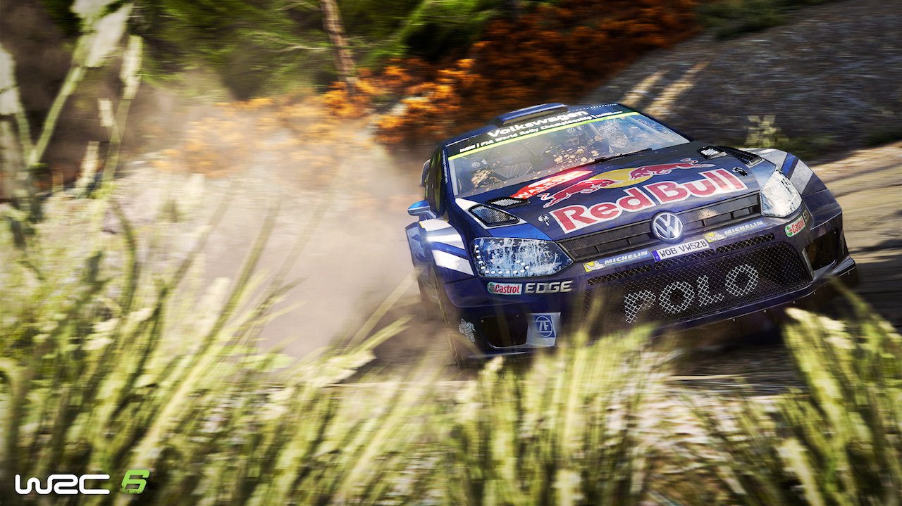 WRC 6 Released For PS4, Xbox One & PC