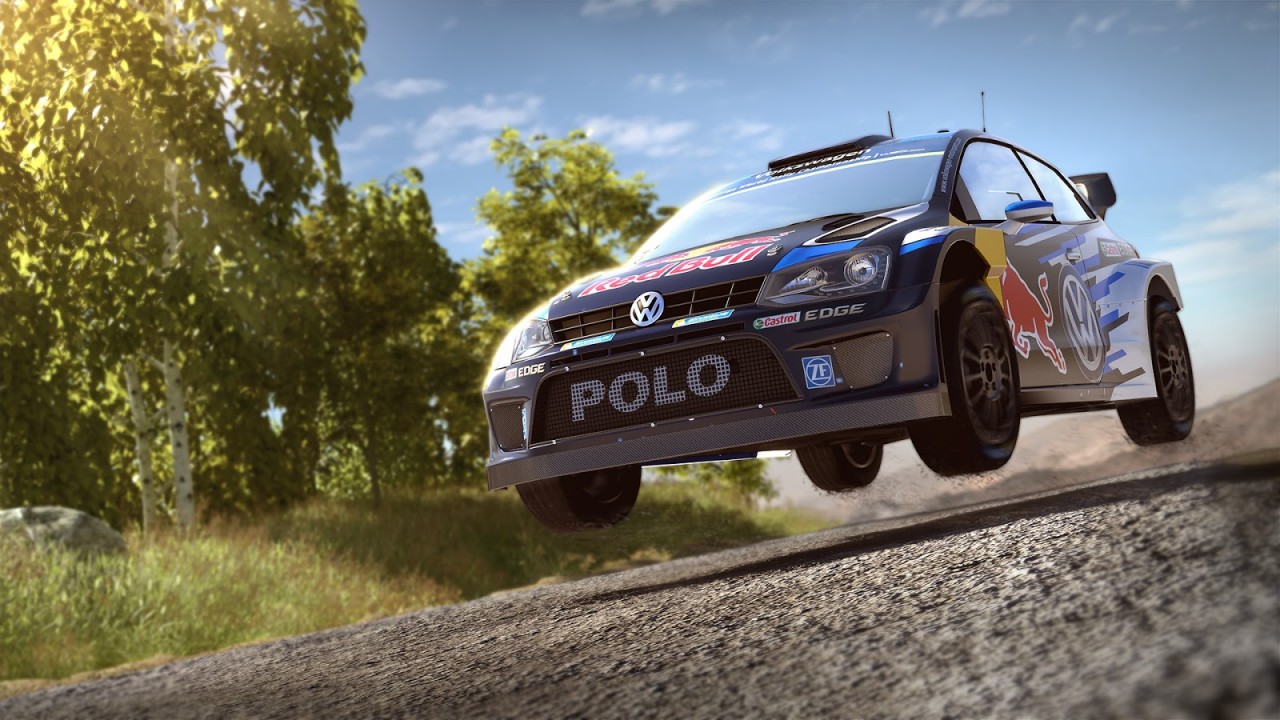 WRC 6 Customer review